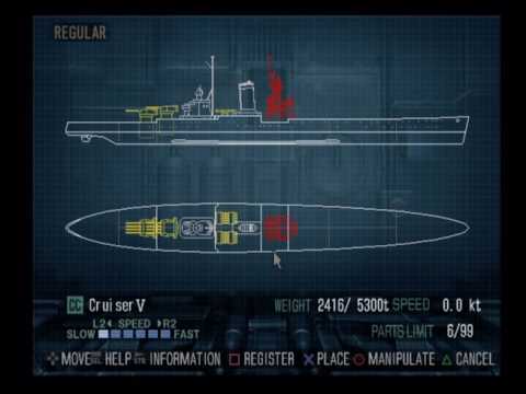 naval ops warship gunner 3